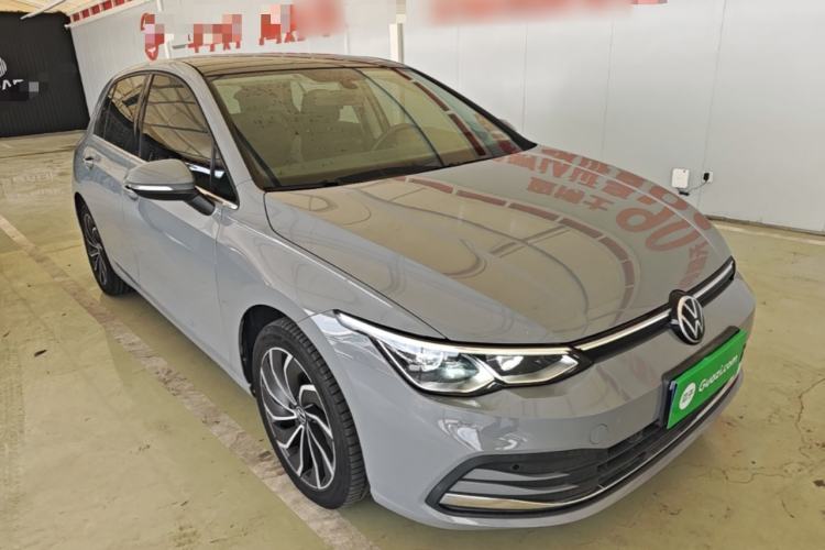 Used Volkswagen Golf 2021 280TSI DSG Pro Exterior 1