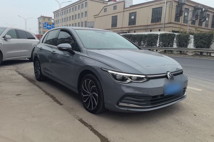 Used Volkswagen Golf 2021 280TSI DSG Pro Exterior 1