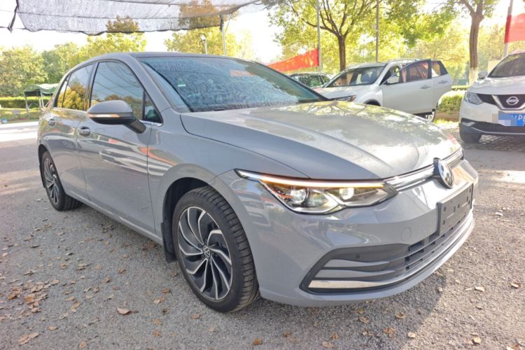 Used Volkswagen Golf 2021 280TSI DSG Pro First Edition Exterior 1
