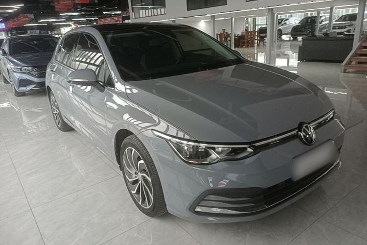 Used Volkswagen Golf 2021 280TSI DSG Pro Exterior 1