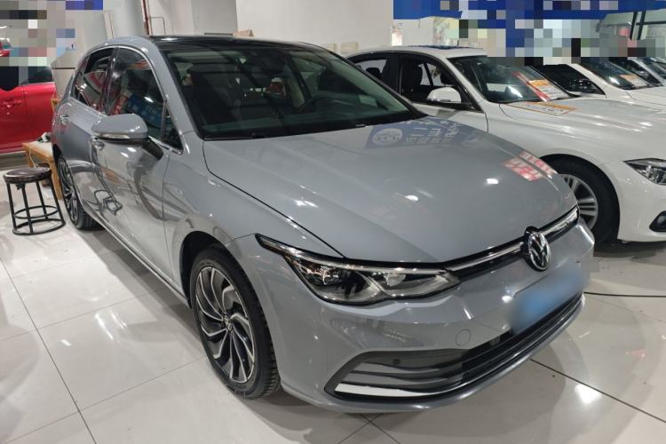 Used Volkswagen Golf 2021 280TSI DSG Pro Exterior 1