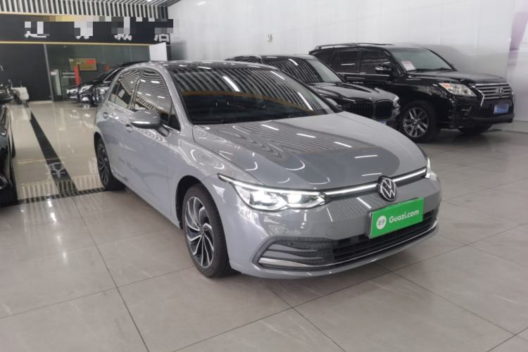 Used Volkswagen Golf 2021 280TSI DSG Pro Exterior 1