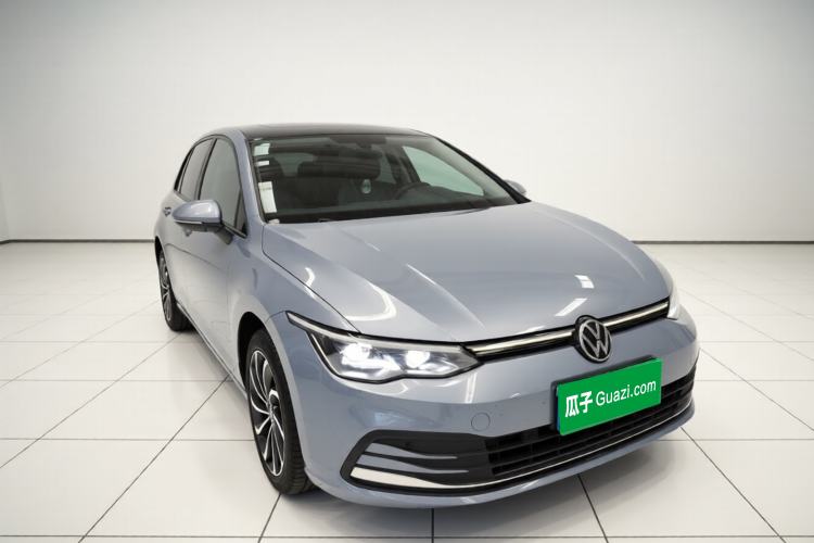 Used Volkswagen Golf 2021 280TSI DSG Pro Exterior 1