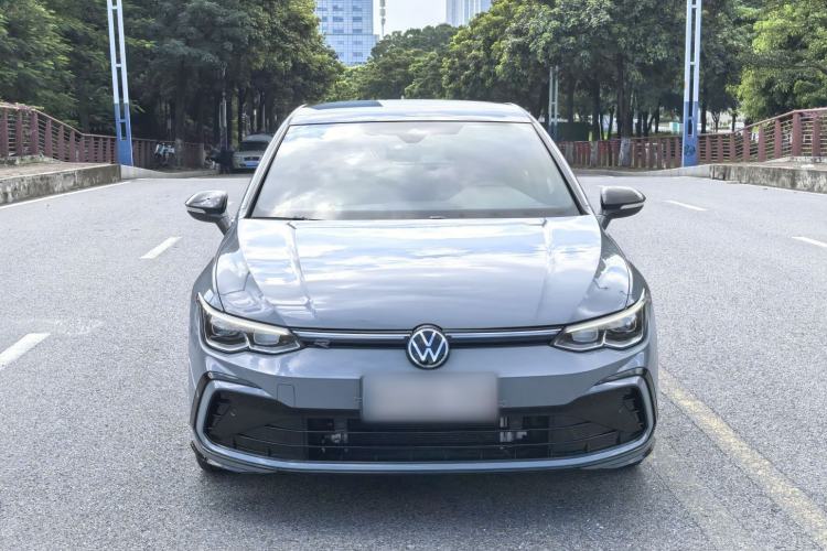 Used Volkswagen Golf 2021 280TSI DSG R-Line Exterior 1