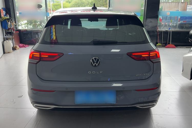 Used Volkswagen Golf 2021 280TSI DSG Pro Exterior 1
