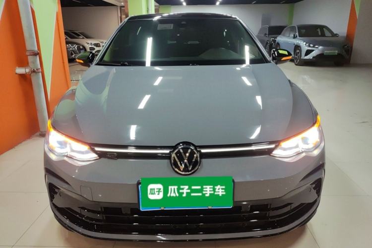 Used Volkswagen Golf 2021 280TSI DSG R-Line Exterior 1