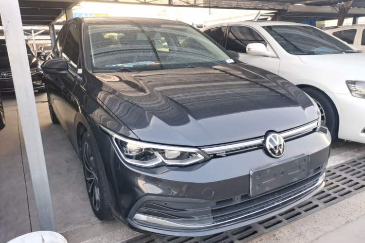 Used Volkswagen Golf 2021 280TSI DSG Pro Exterior 1