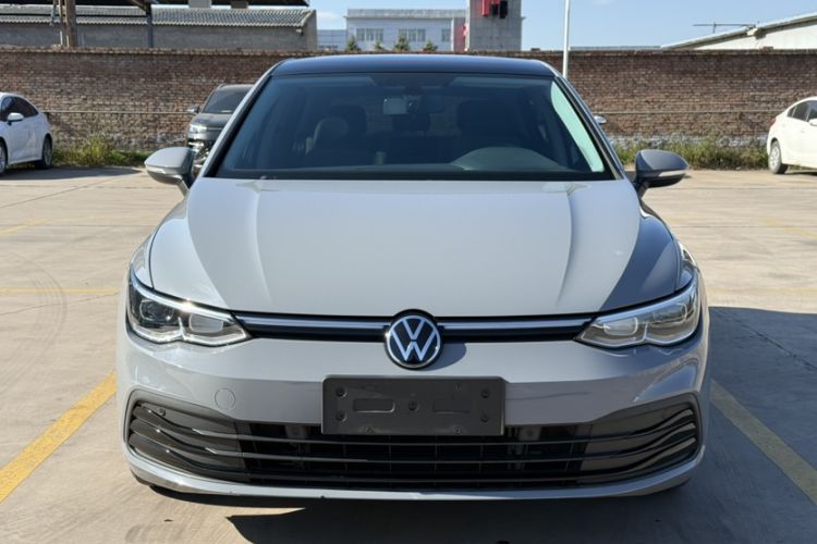 Used Volkswagen Golf 2021 280TSI DSG Pro Exterior 1