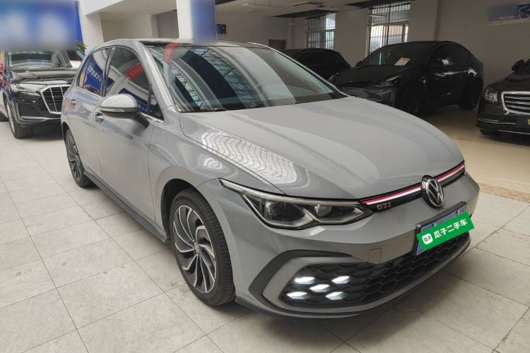Used Volkswagen Golf 2021 280TSI DSG 30th Anniversary Edition Exterior 1