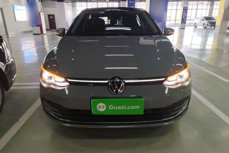 Used Volkswagen Golf 2021 280TSI DSG Pro Exterior 1