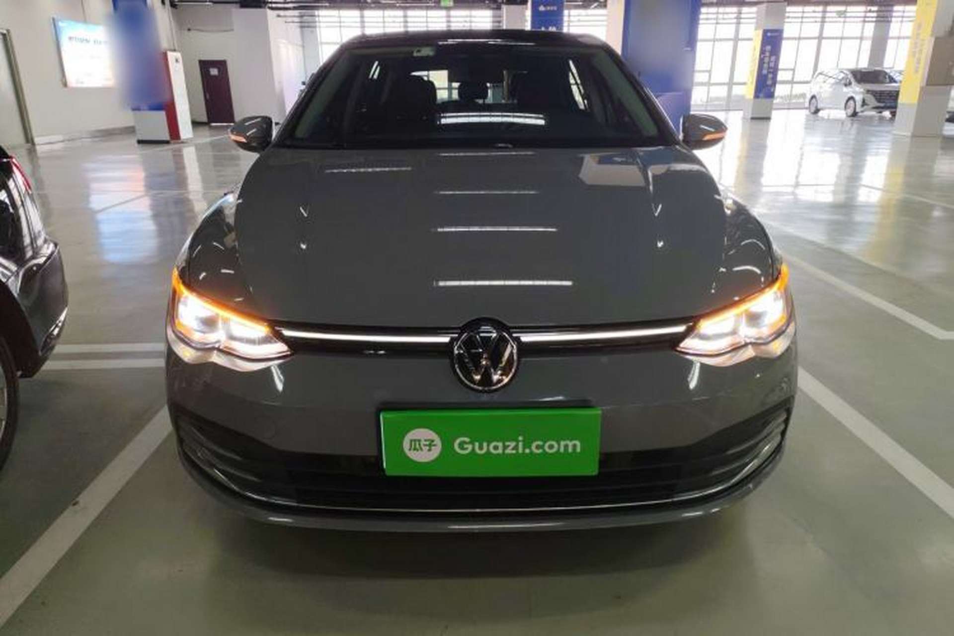 Used Volkswagen Golf 2021 280TSI DSG Pro Exterior 1