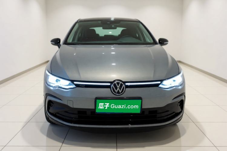 Used Volkswagen Golf 2021 280TSI DSG R-Line Exterior 1