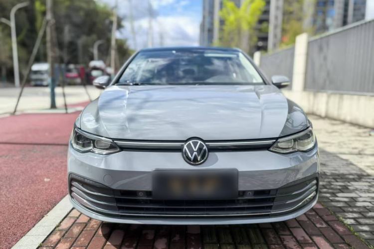 Used Volkswagen Golf 2021 280TSI DSG Pro Exterior 1