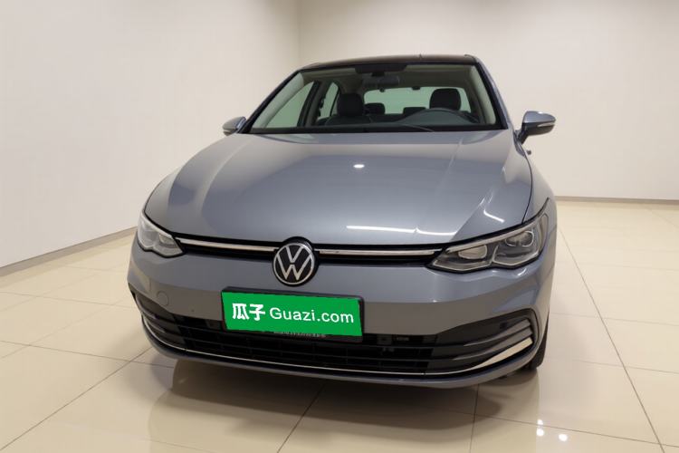 Used Volkswagen Golf 2021 280TSI DSG Pro Exterior 1