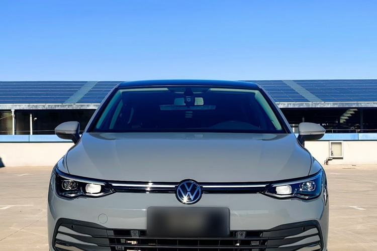 Used Volkswagen Golf 2021 280TSI DSG Pro Exterior 1