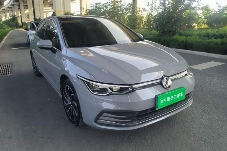 Used Volkswagen Golf 2021 280TSI DSG 30th Anniversary Edition Exterior 1