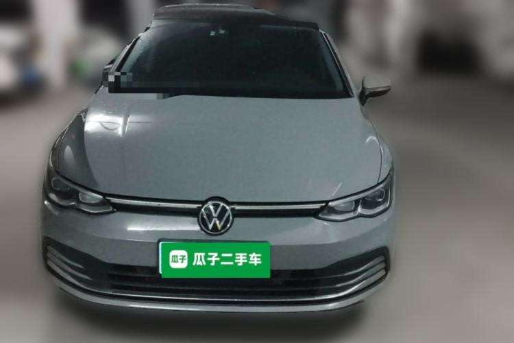 Used Volkswagen Golf 2021 280TSI DSG Pro Exterior 1