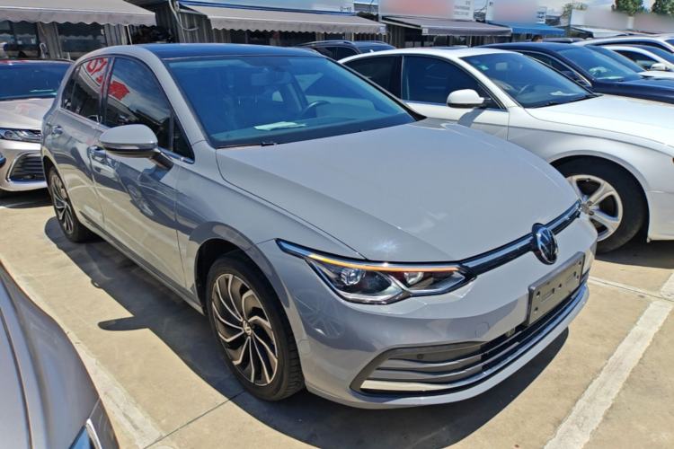 Used Volkswagen Golf 2021 280TSI DSG Pro First Edition Exterior 1