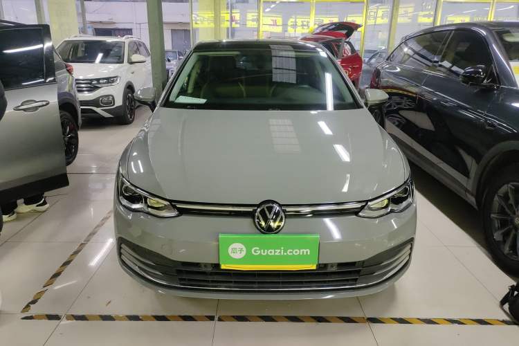 Used Volkswagen Golf 2021 280TSI DSG Pro Exterior 1
