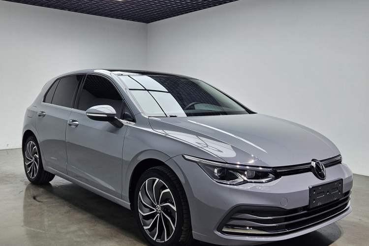 Used Volkswagen Golf 2021 280TSI DSG Pro Exterior 1