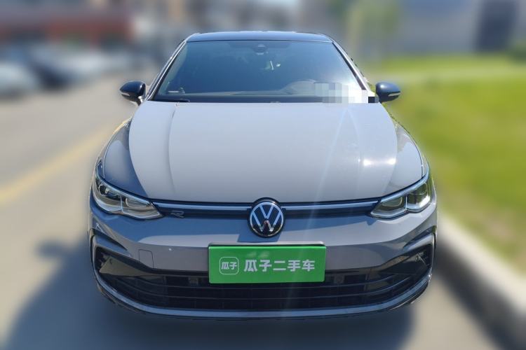 Used Volkswagen Golf 2021 280TSI DSG R-Line Exterior 1