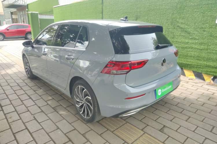 Used Volkswagen Golf 2021 280TSI DSG Pro Exterior 1