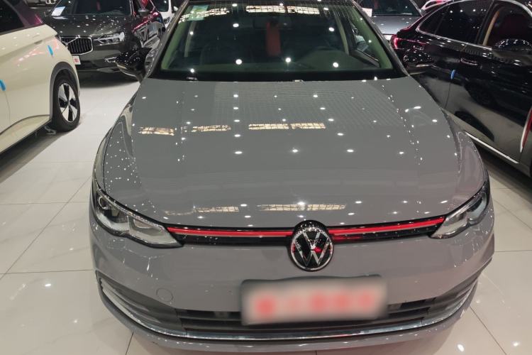 Used Volkswagen Golf 2021 280TSI DSG Pro Exterior 1