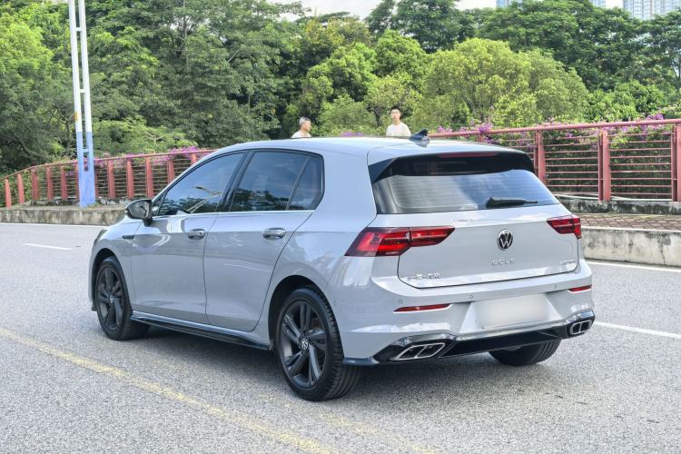 Used Volkswagen Golf 2021 280TSI DSG R-Line Exterior 11