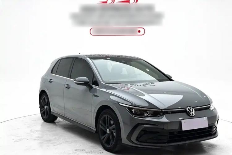 Used Volkswagen Golf 2021 280TSI DSG Pro Exterior 2