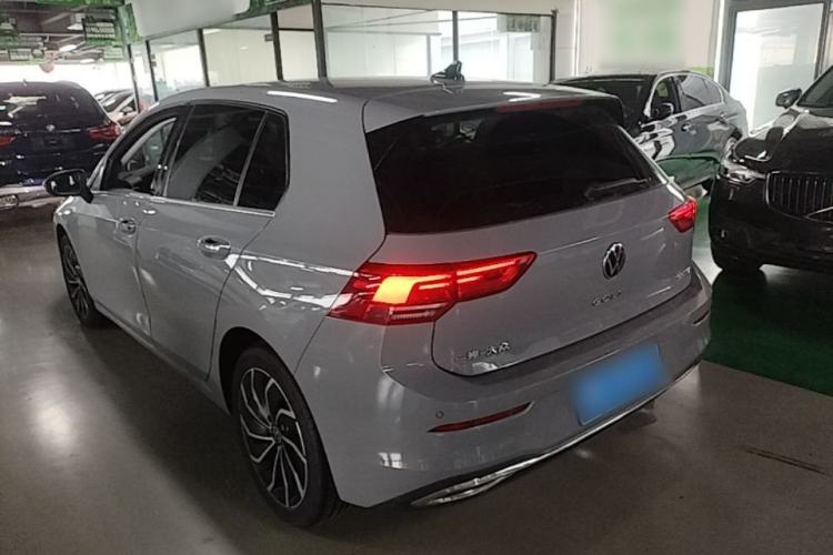 Used Volkswagen Golf 2021 280TSI DSG Pro Exterior 2
