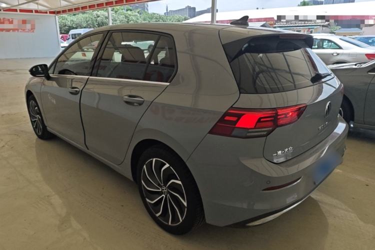 Used Volkswagen Golf 2021 280TSI DSG Pro Exterior 2