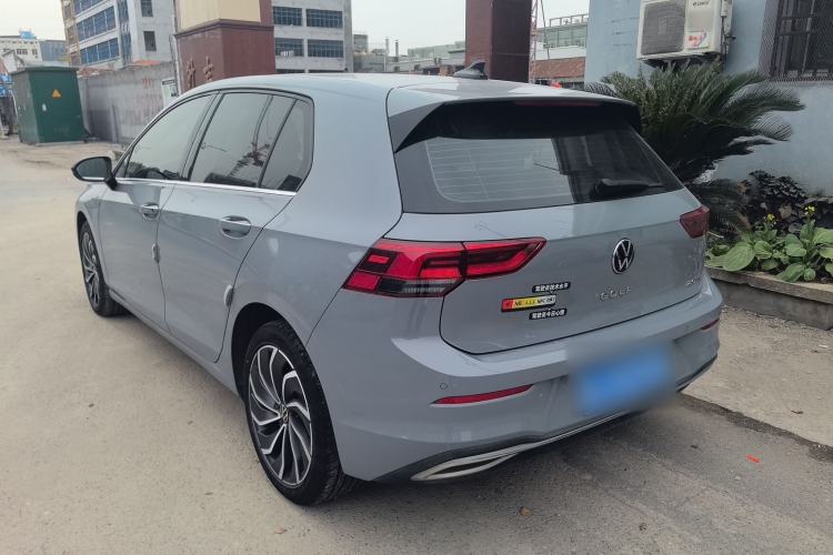 Used Volkswagen Golf 2021 280TSI DSG Pro Exterior 2