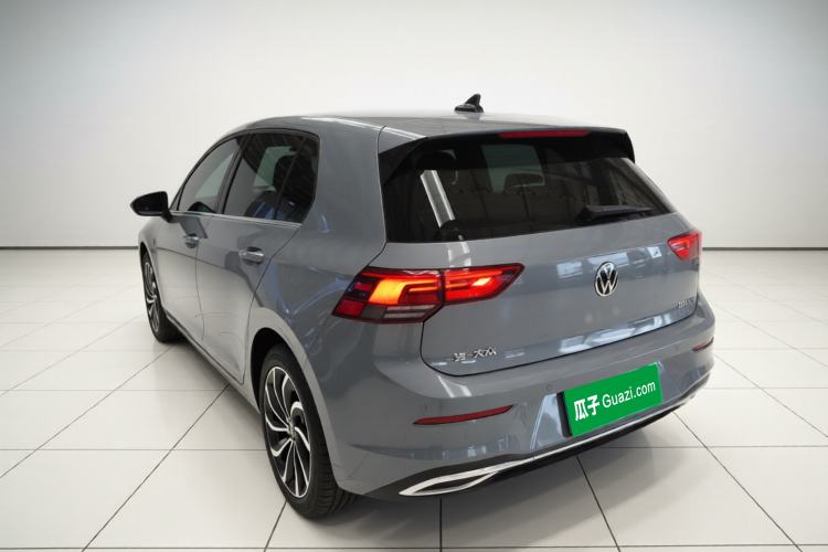 Used Volkswagen Golf 2021 280TSI DSG Pro Exterior 2