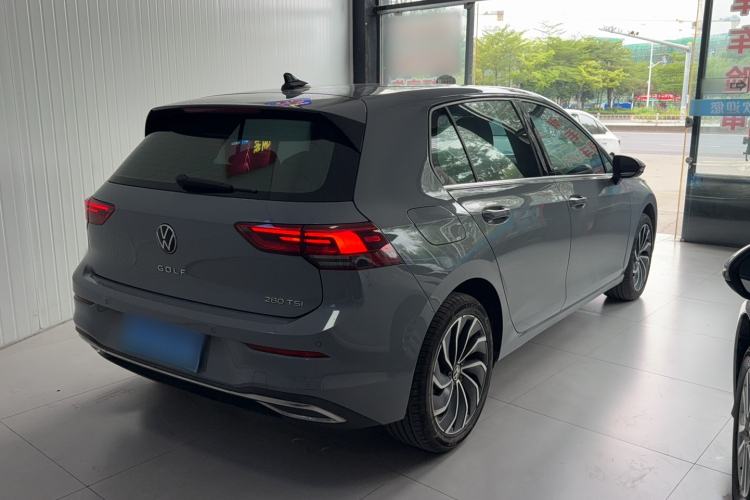 Used Volkswagen Golf 2021 280TSI DSG Pro Exterior 2