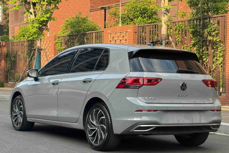 Used Volkswagen Golf 2021 280TSI DSG Pro Exterior 2