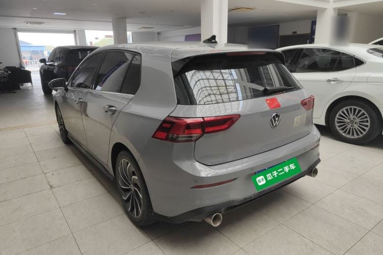 Used Volkswagen Golf 2021 280TSI DSG 30th Anniversary Edition Exterior 2