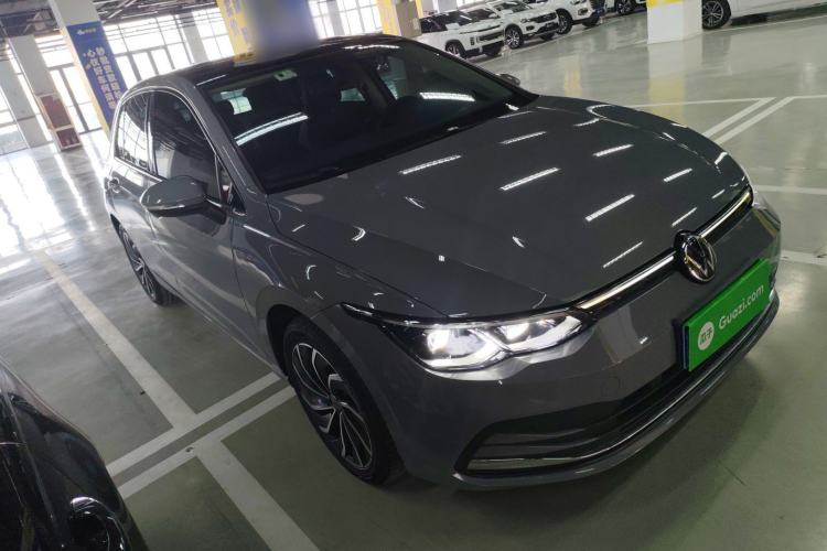 Used Volkswagen Golf 2021 280TSI DSG Pro Exterior 2