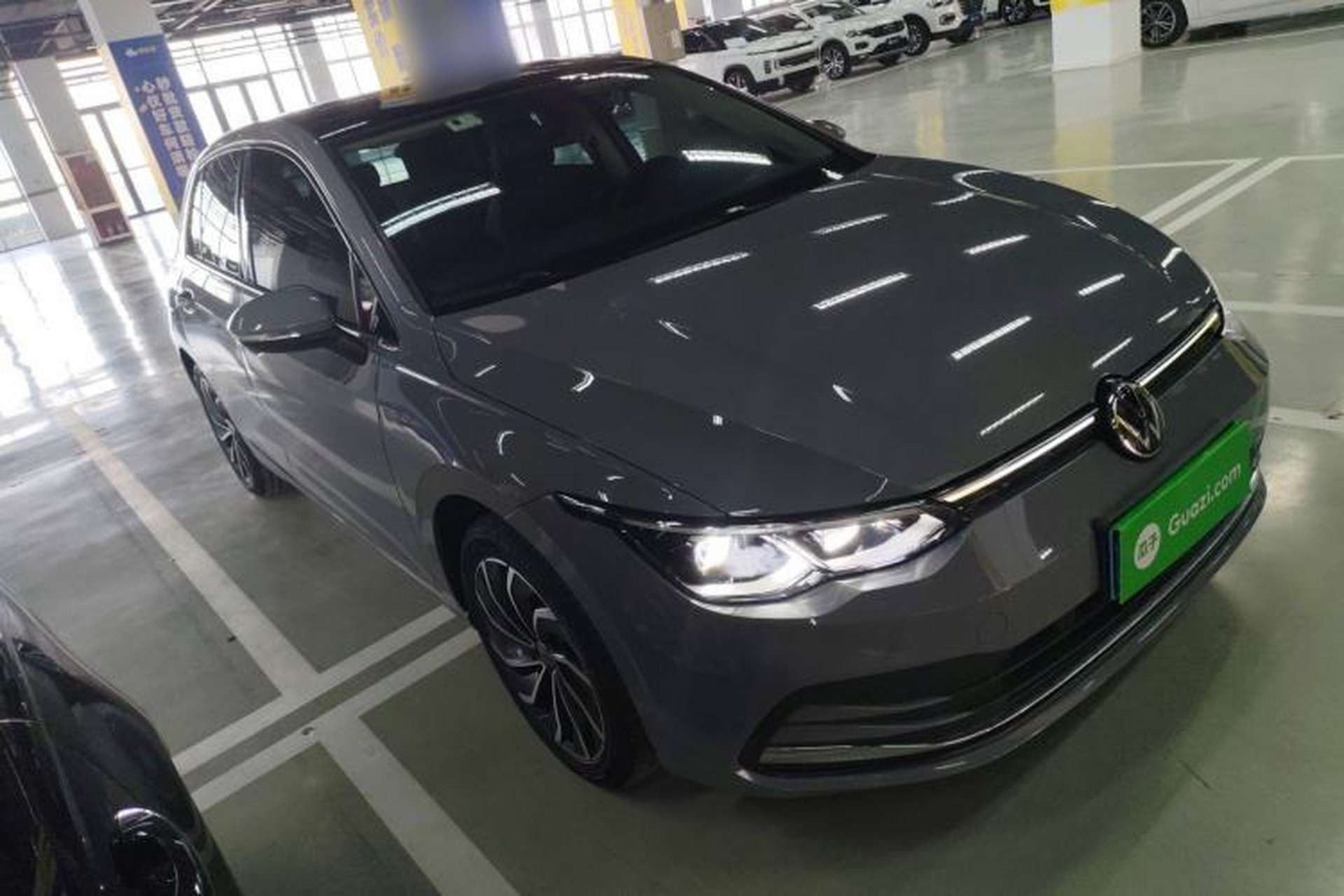 Used Volkswagen Golf 2021 280TSI DSG Pro Exterior 2