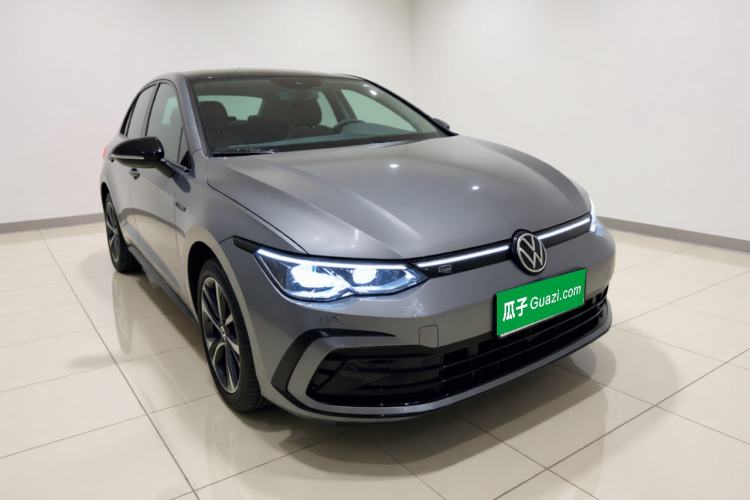 Used Volkswagen Golf 2021 280TSI DSG R-Line Exterior 2