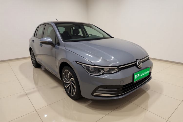 Used Volkswagen Golf 2021 280TSI DSG Pro Exterior 2
