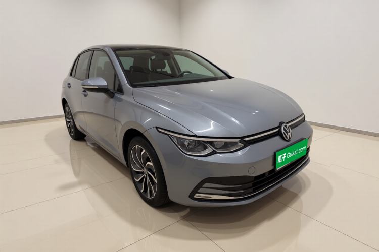 Used Volkswagen Golf 2021 280TSI DSG Pro Exterior 2