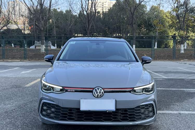 Used Volkswagen Golf 2021 200TSI DSG Pro Exterior 2