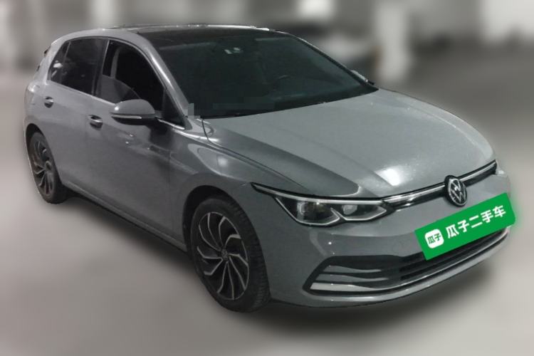 Used Volkswagen Golf 2021 280TSI DSG Pro Exterior 2