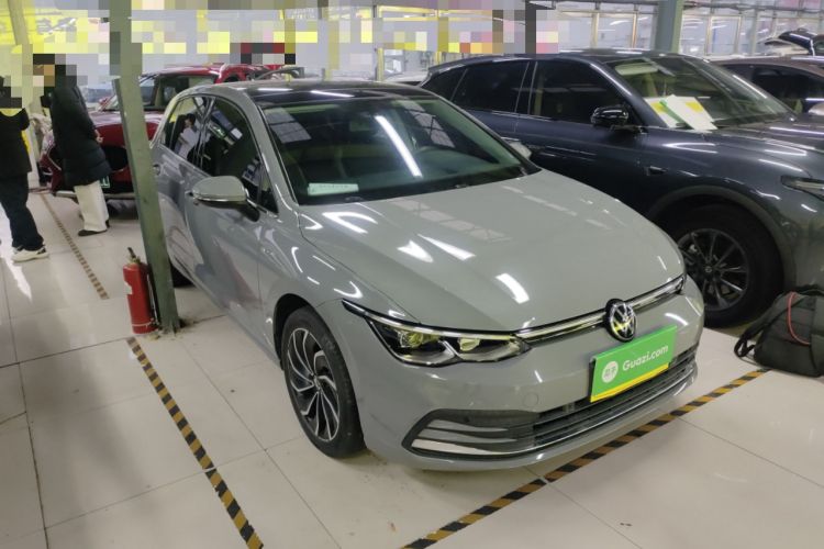 Used Volkswagen Golf 2021 280TSI DSG Pro Exterior 2