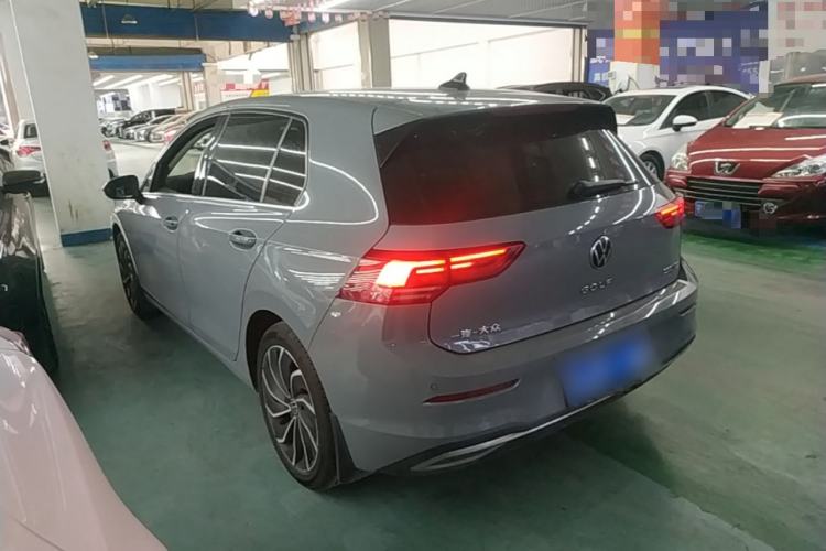 Used Volkswagen Golf 2021 280TSI DSG Pro Exterior 2