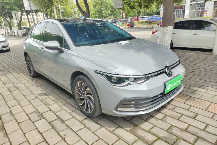 Used Volkswagen Golf 2021 280TSI DSG Pro Exterior 2