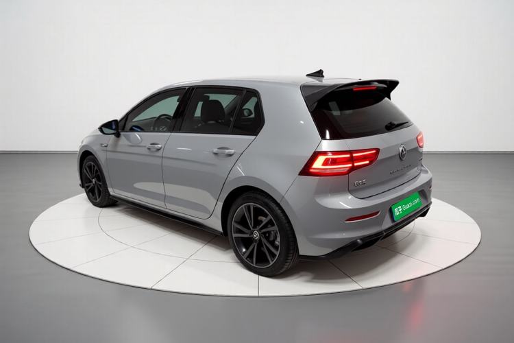 Used Volkswagen Golf 2021 280TSI DSG R-Line Exterior 3
