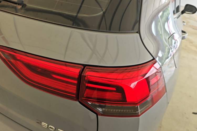 Used Volkswagen Golf 2021 280TSI DSG Pro Exterior 3