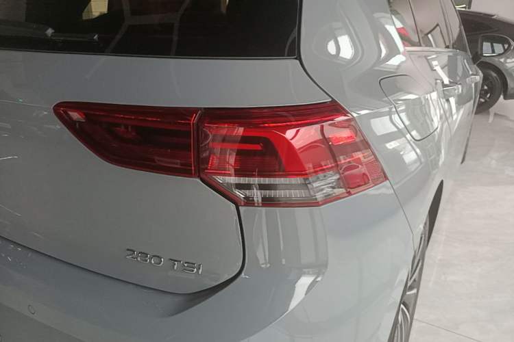 Used Volkswagen Golf 2021 280TSI DSG Pro Exterior 3