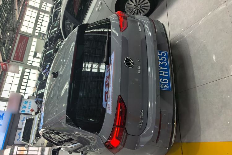Used Volkswagen Golf 2021 280TSI DSG Pro Exterior 3